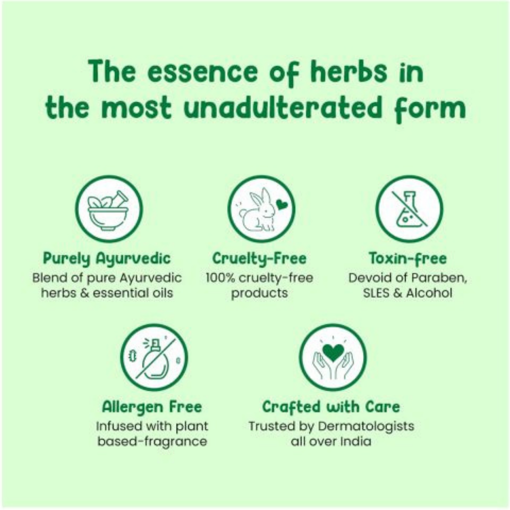 Mother Sparsh Ayurvedic Baby Hair Oil 100ml Mother Sparsh Ayurvedic Baby Hair Oil 100ml