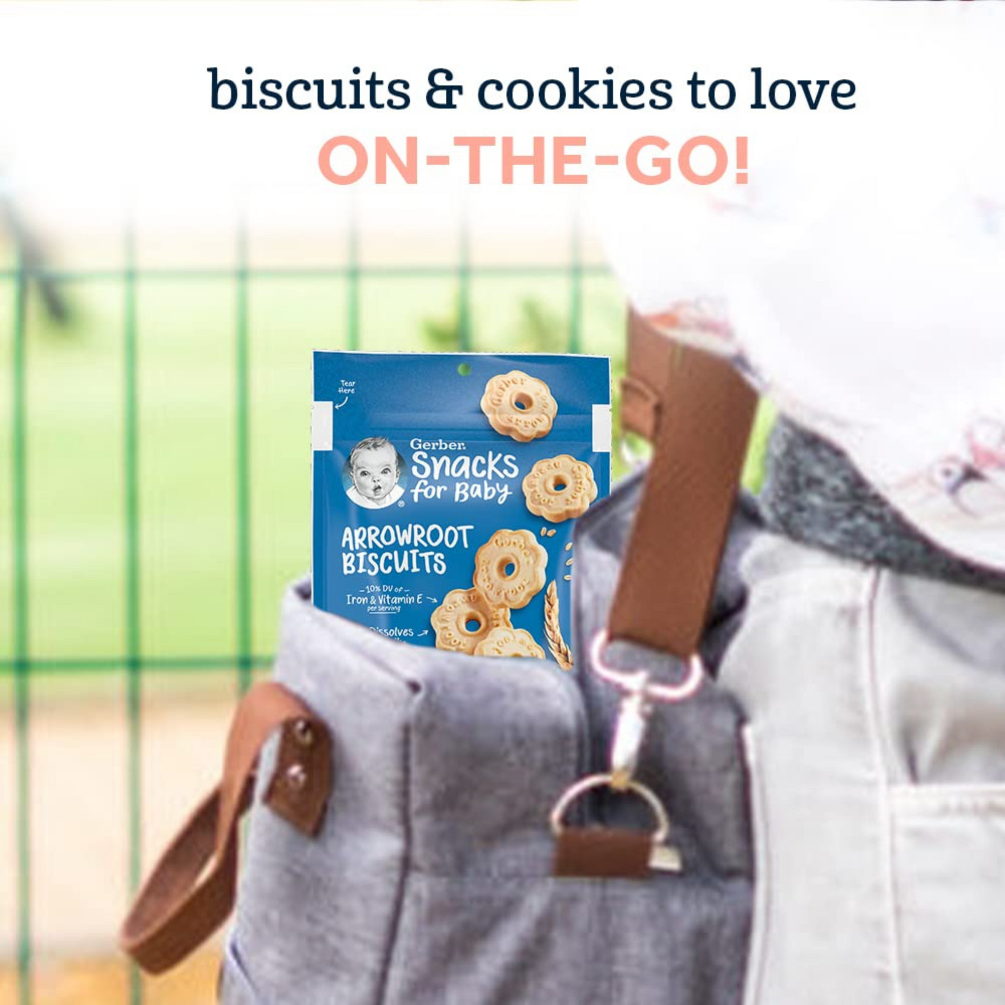 Gerber Graduates, Cookies, Banana, 5 oz Gerber Graduates, Cookies, Banana, 5 oz