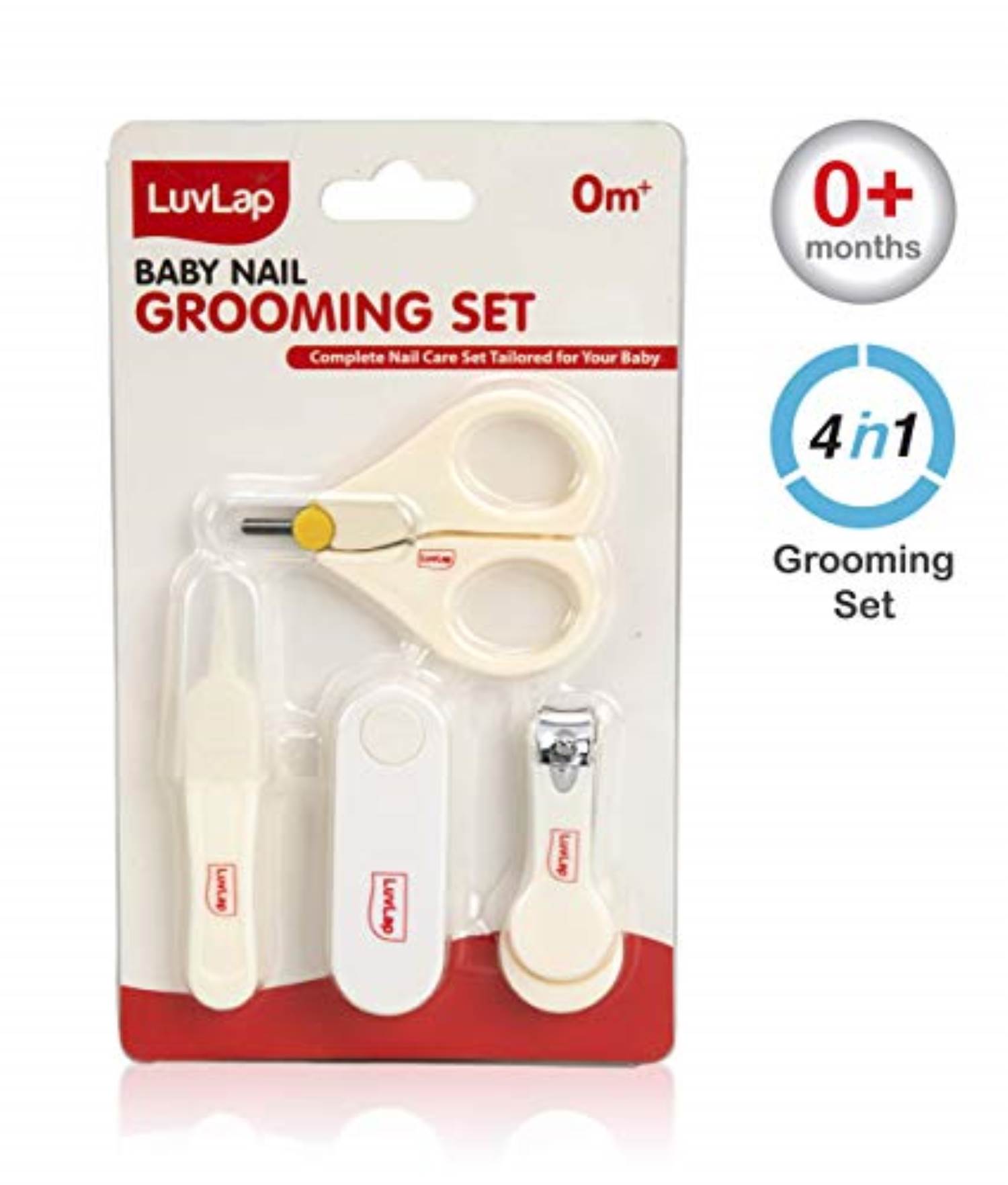 Baby Nail Clipper Set - Buy Nail Grooming Essentials for Babies