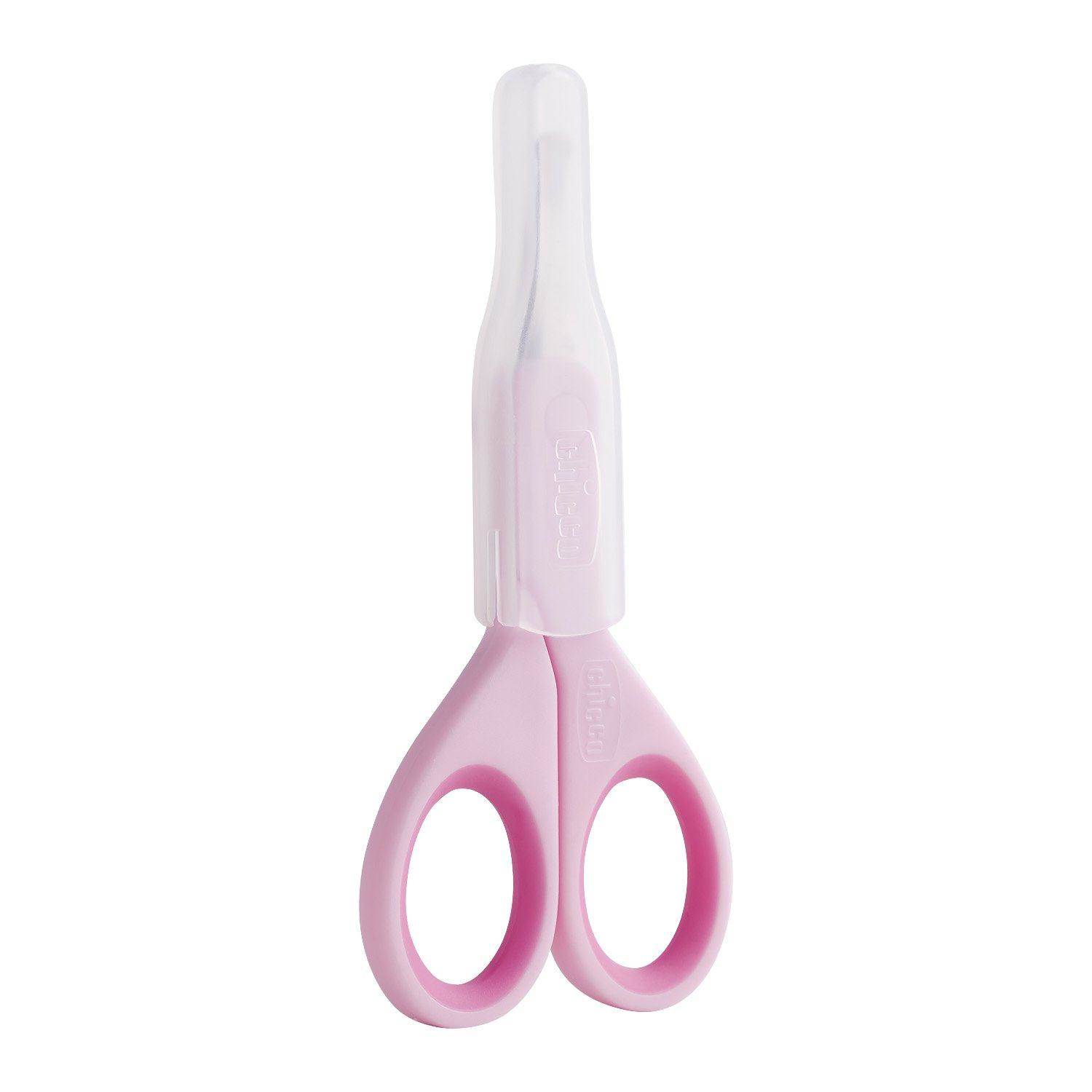 Buy Chicco Baby Nail Scissors with Rounded Ends Online | Mothercare Bahrain