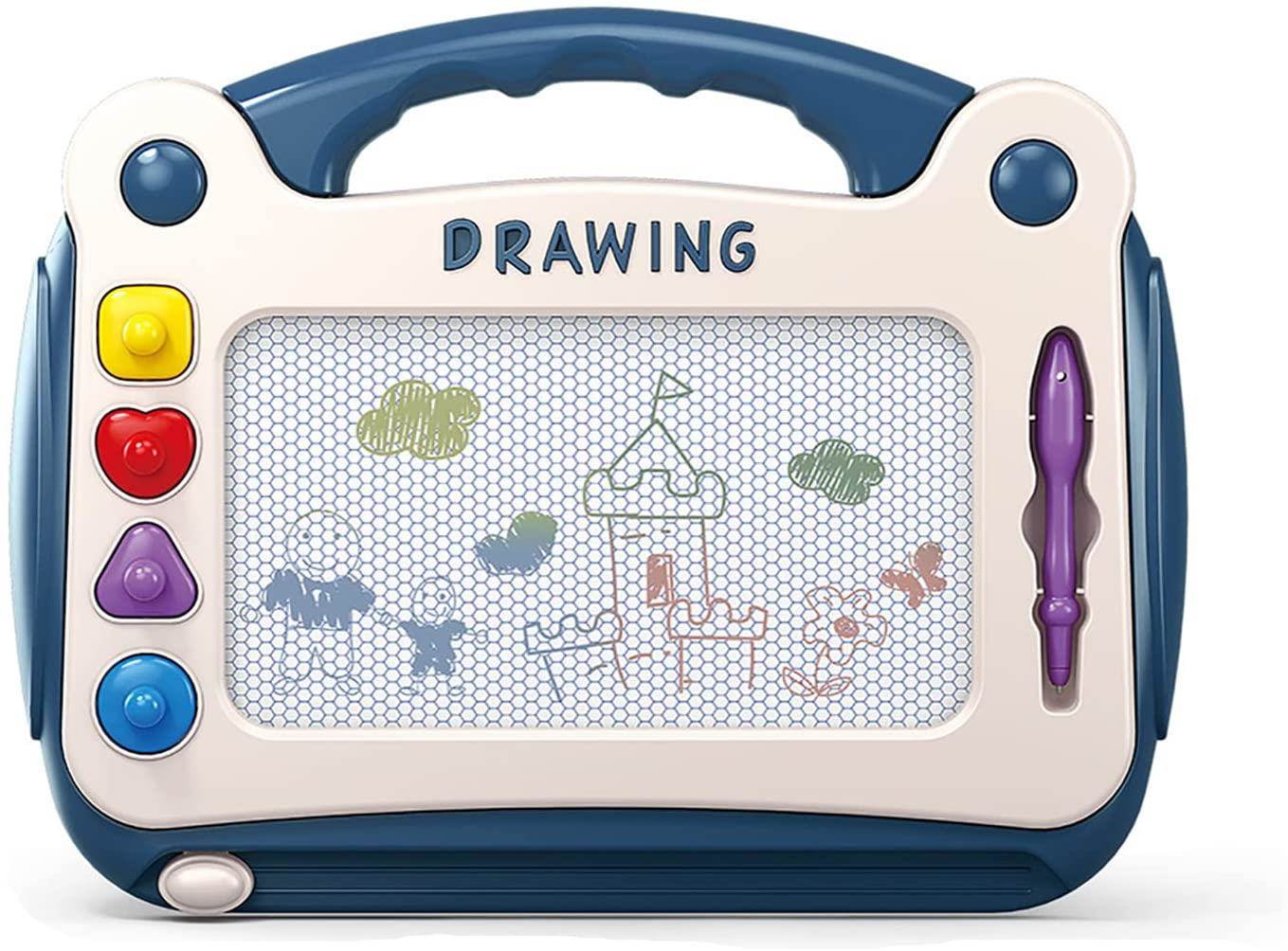 380pcs Play Magnatab Magnetic Drawing Board PADs Play Stylus baby learning  toys Erasable Magna Doodle Pads