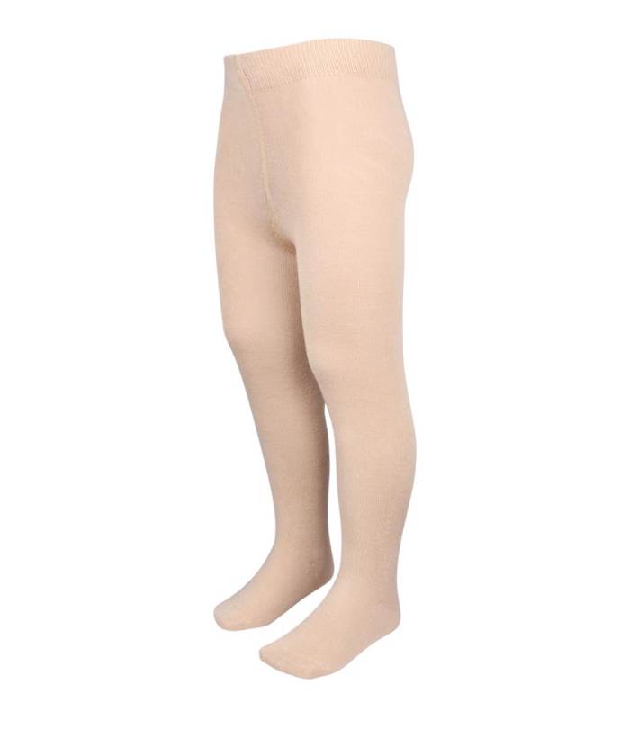 MUSTANG KID’S  ORCHID PLAIN SKIN TIGHTS / STOCKING 