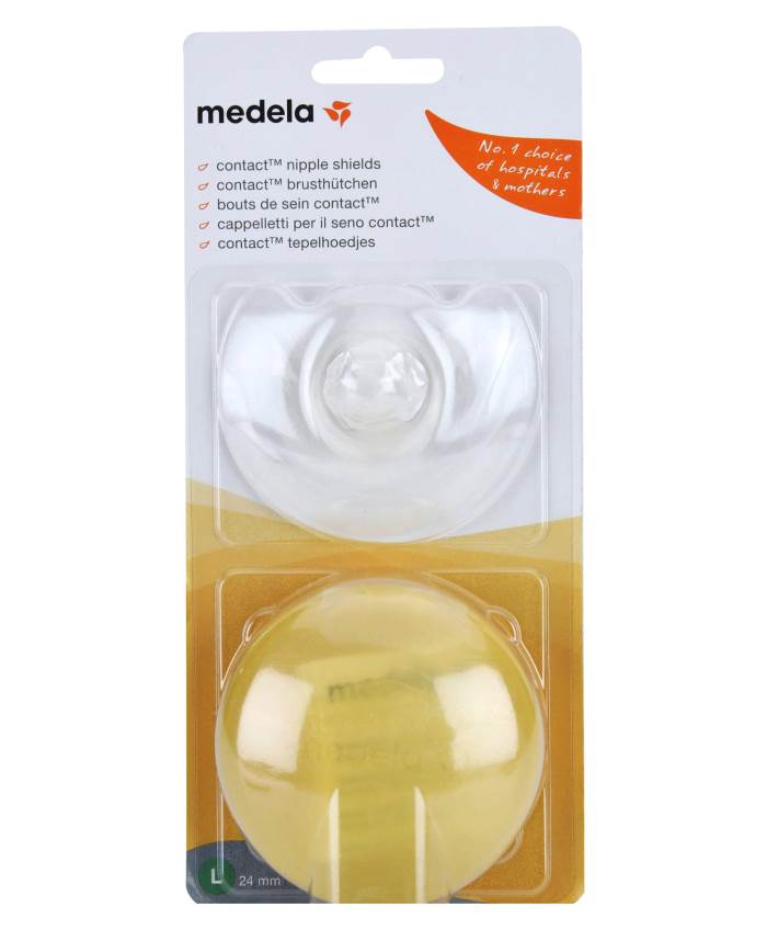 Medela Nipple Shields Size L / 24mm