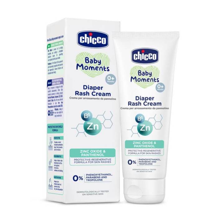 Chicco Baby Moments Diaper Rash Cream