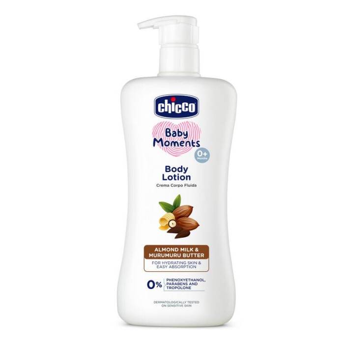 Chicco Baby Moments Baby Body Lotion