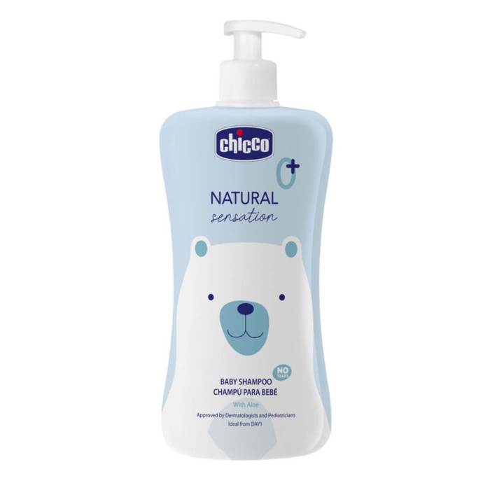 Chicco Natural Sensation Shampoo