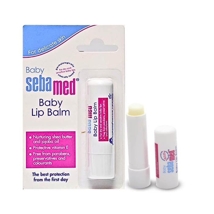 SebaMed Baby Lip Balm Lip Care (4103040016522) 4.8g