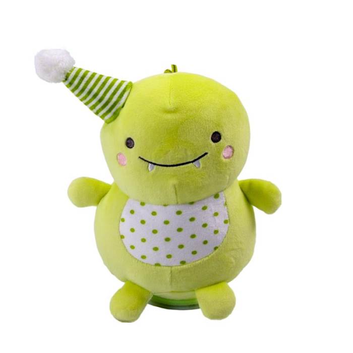 Smilebaby Custom cute shaking electric creative learning chat filling animal toy recording Plush Unicorn gift for baby (