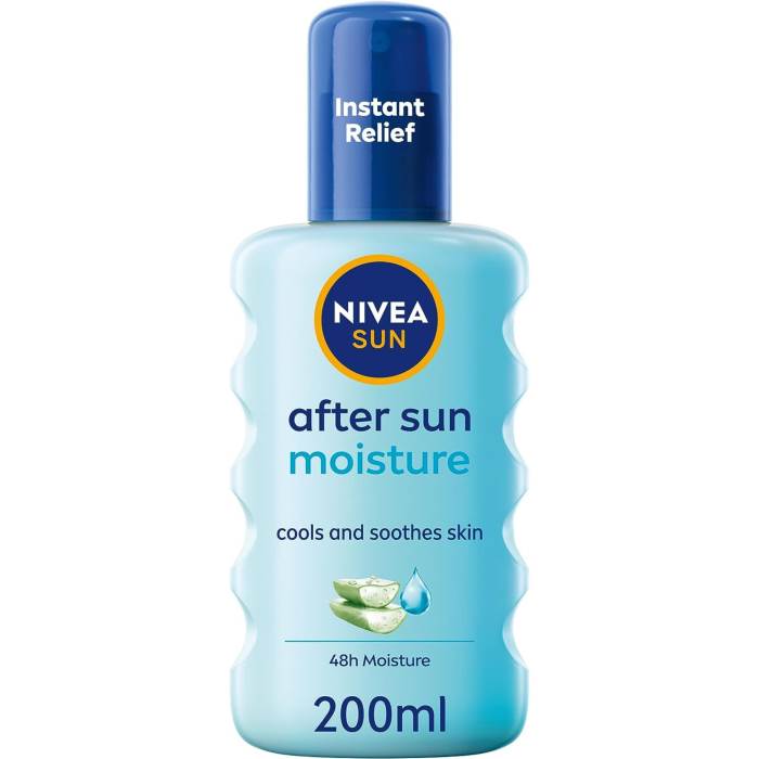 NIVEA Sun After-Sun Fresh Spray - 200 ml