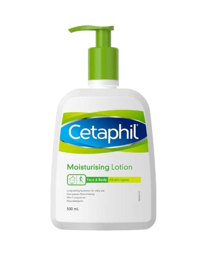 Cetaphil Moisturising Lotion for Face & Body, Normal to dry skin