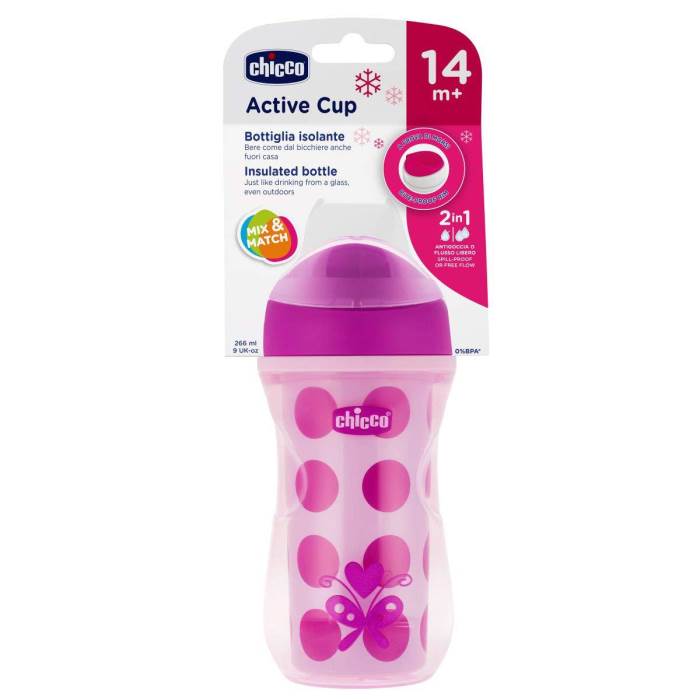 Chicco Active Cup for Girls (Assorted)
