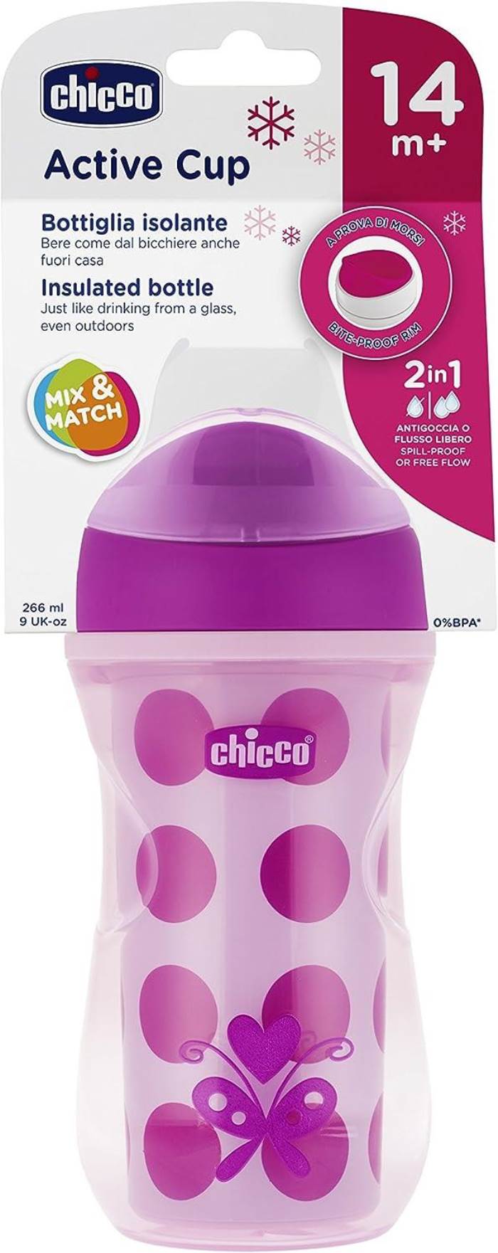 Chicco - Active Cup girl