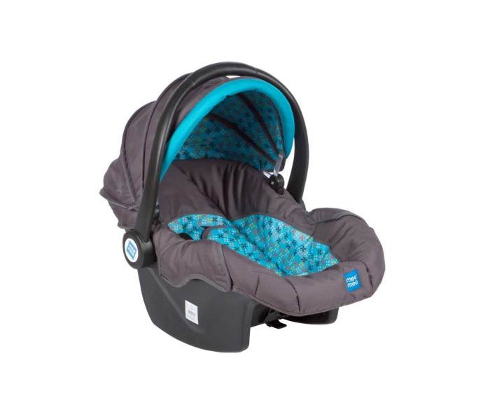 Mee Mee Baby Car Seat Cum Carry Cot with Thick Cushioned Seat
