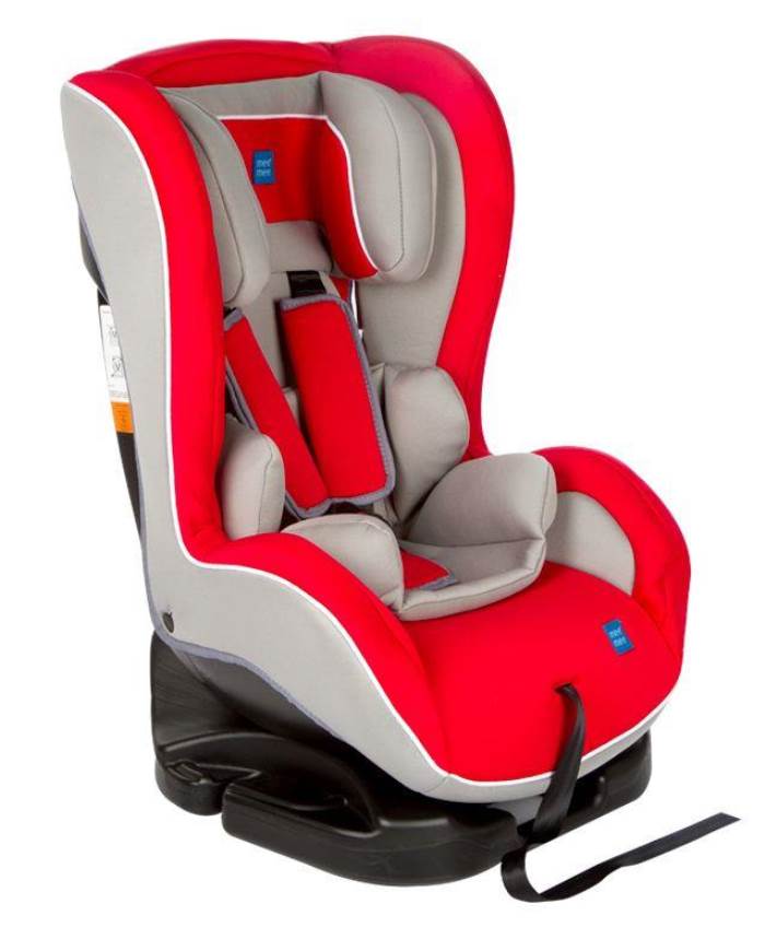 ee Mee Convertible Baby Car Seat - Red