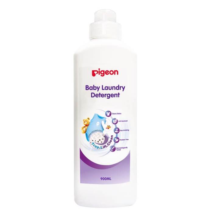 Pigeon Laundry Liquid Detergent Dispenser Bottle 900ml Bottle