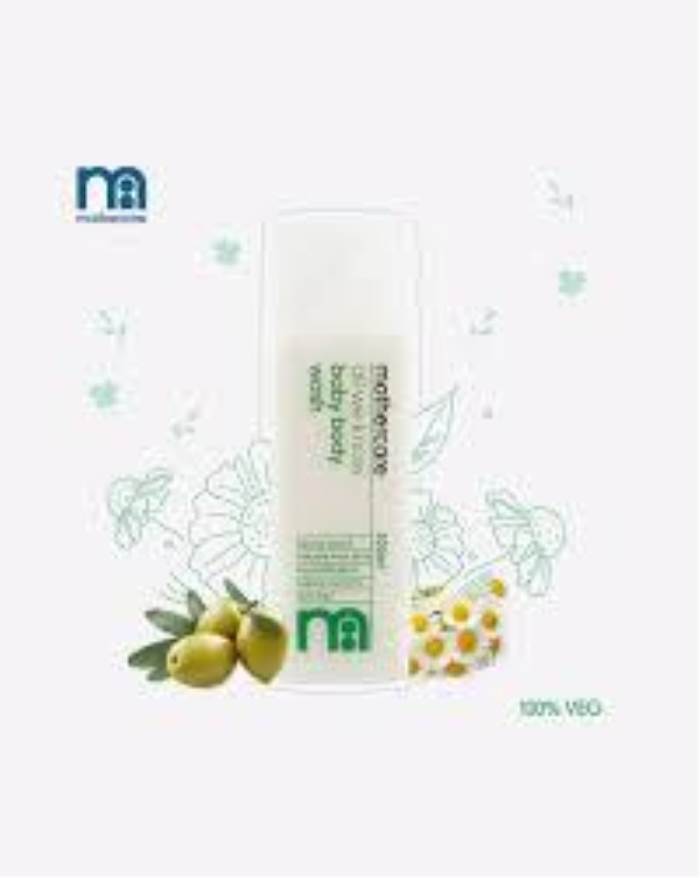 MOTHERCARE - BABY BODY WASH 300 ML
