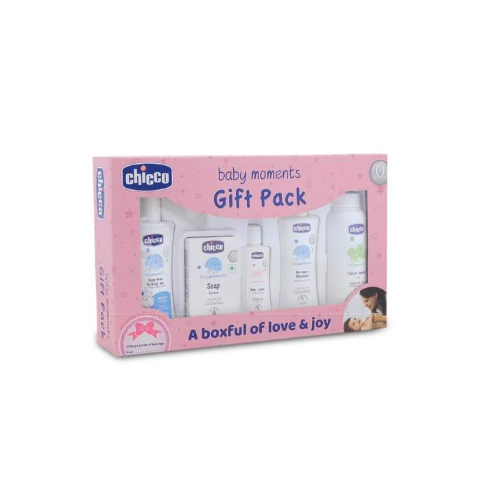Chicco First Cuddle Gift Set
