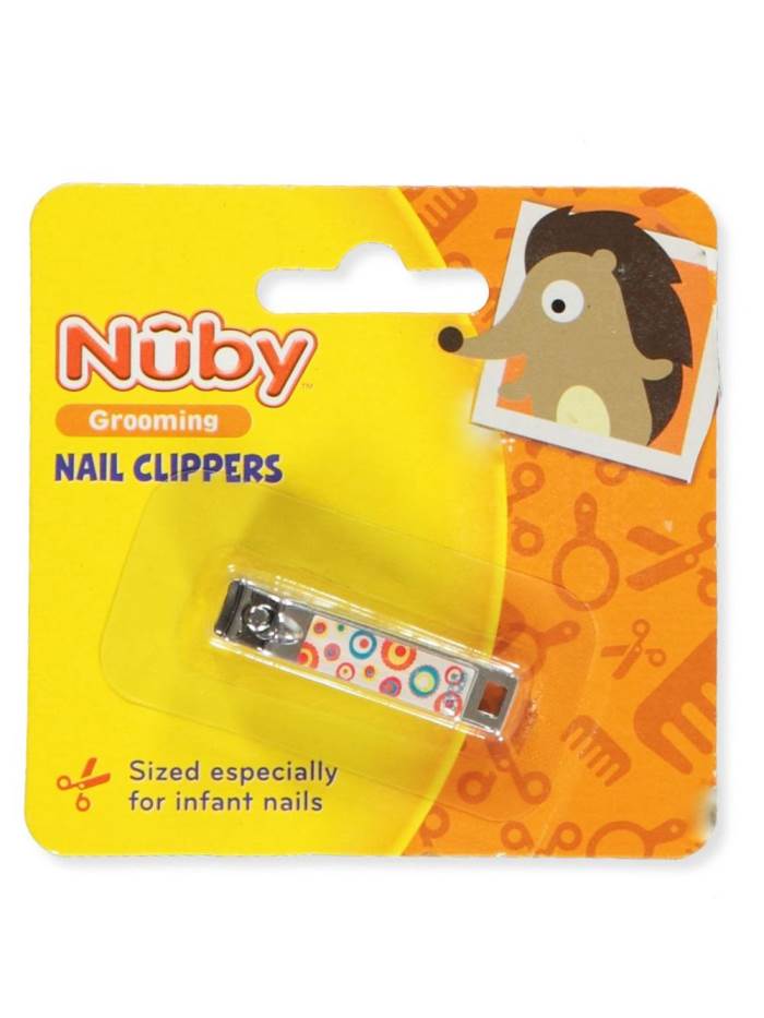 Nuby Baby Nail Clippers