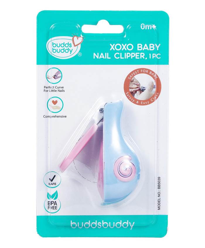 BABY CARE - Grooming - Nail clippers & scissors