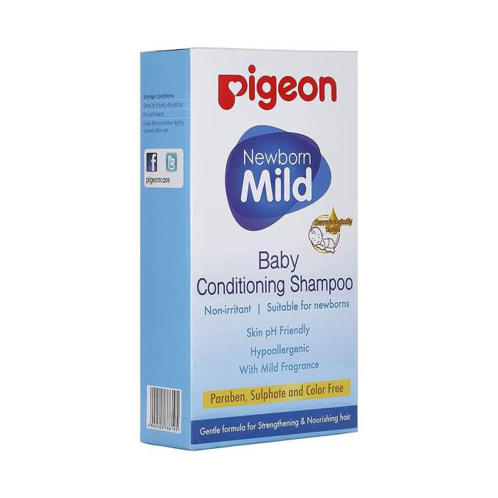 Pigeon Mild Baby Conditioning Shampoo
