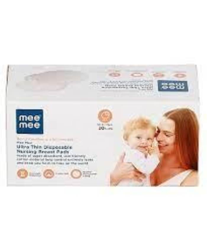 Mee Mee Ultra Thin Disposable Nursing Breast Pads