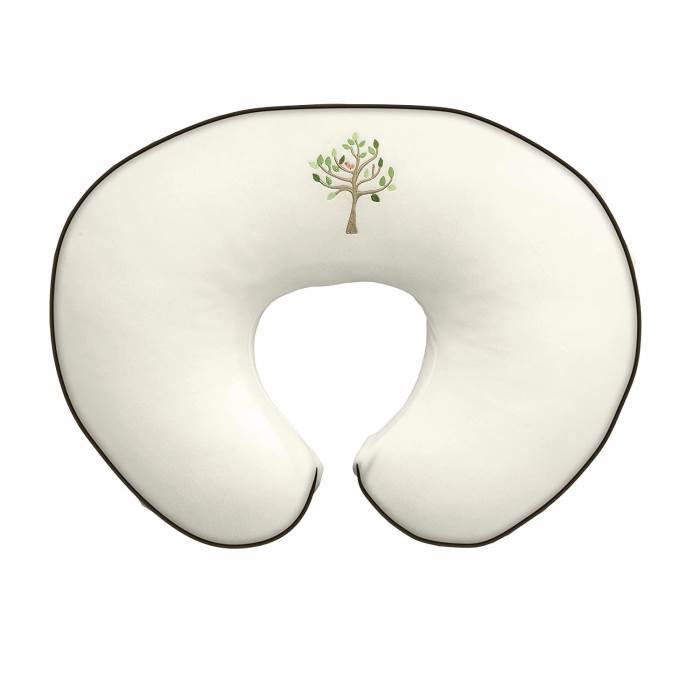Chicco Boppy Pillow with Slipcover Tree of Life (Multicolor)