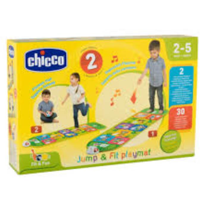 Chicco Jump and Fit Playmat Play Mat