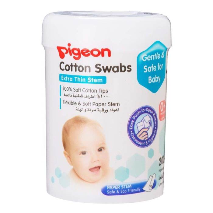 Pigeon - Cotton Swabs