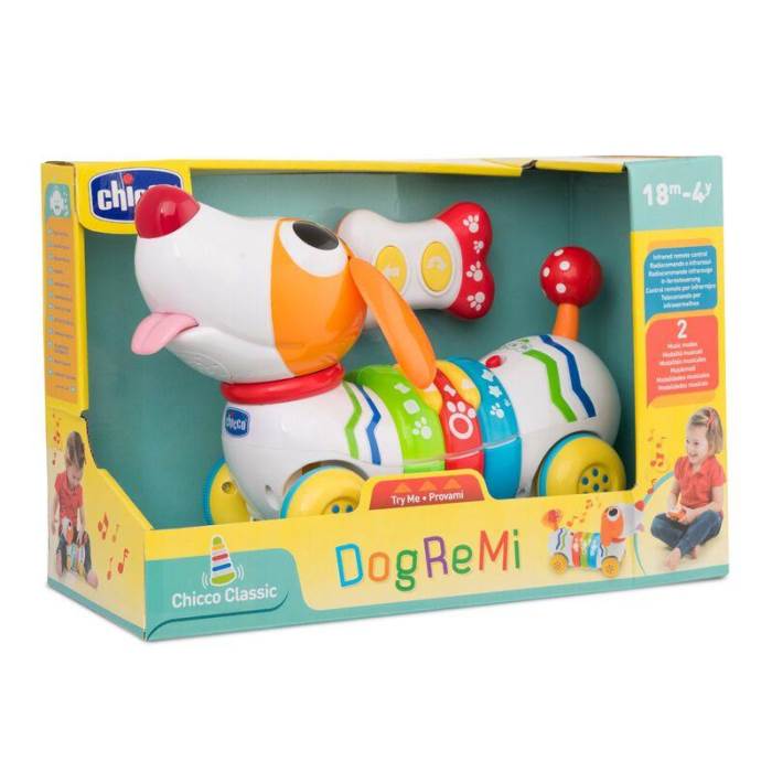 DogReMi RC Remote Controlled Toy