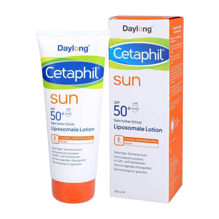 Cetaphil Sun Kids Liposomal Lotion SPF 30+