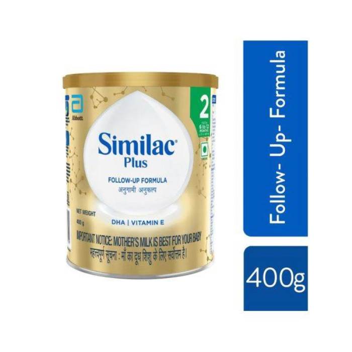 Similac Plus Follow-Up Formula Stage 2 Powder 400 gm