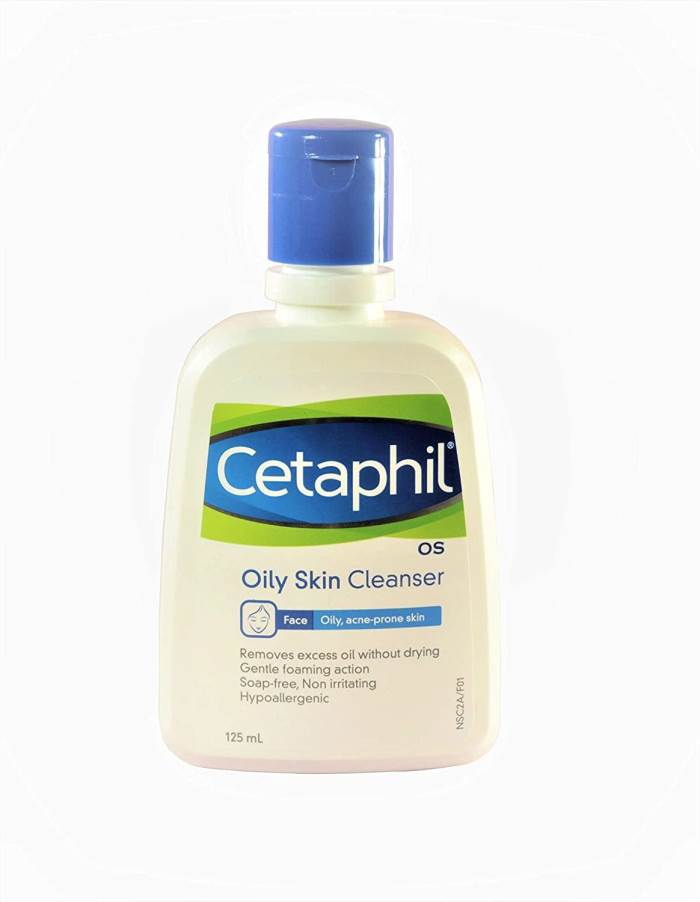 Cetaphil Oily Skin Cleanser , Daily Face Wash for Oily, Acne prone Skin , Gentle Foaming