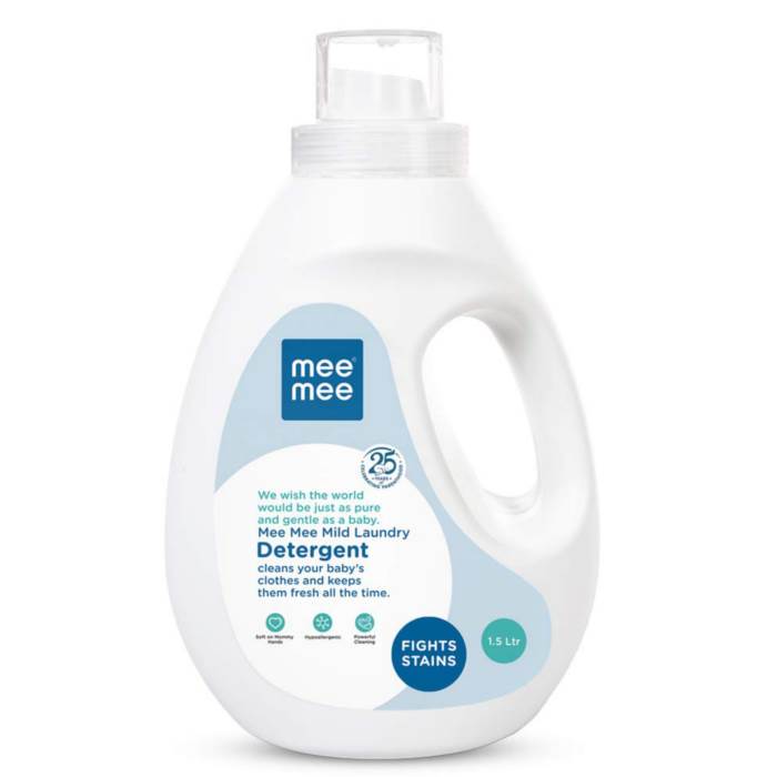 Mee Mee Anti-Bacterial Baby Laundry Detergent.
