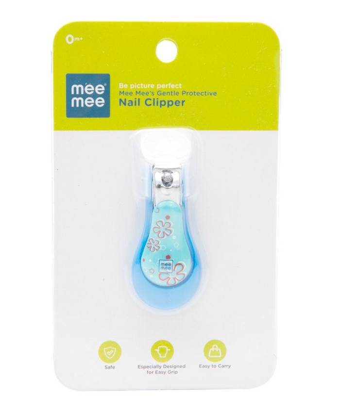 Mee Mee Gentle Protective Nail Clipper MM-3830B