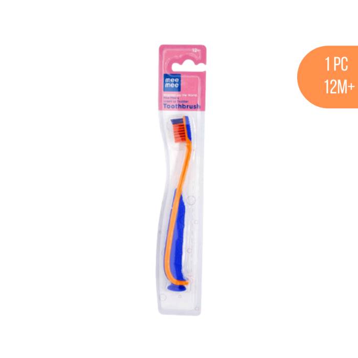 Mee Mee Toothbrush -MultiColour 3911A
