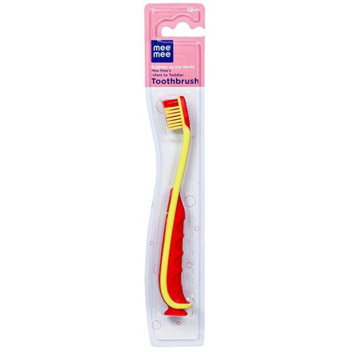 Mee Mee Toothbrush -MultiColour 3911A