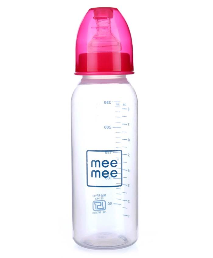 Mee Mee Premium Feeding Bottle RP9C - 250 ml