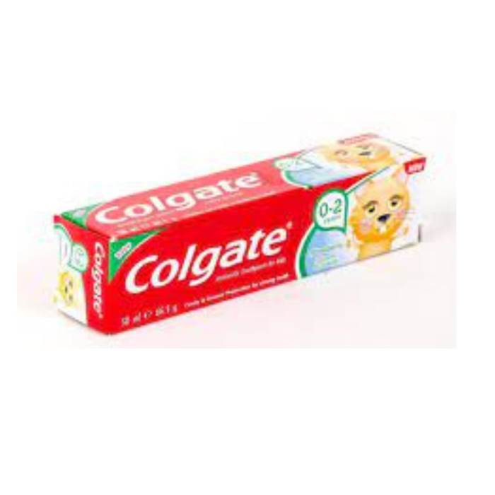 Colgate Baby 0-2 Years. Strawberry Toothpaste
