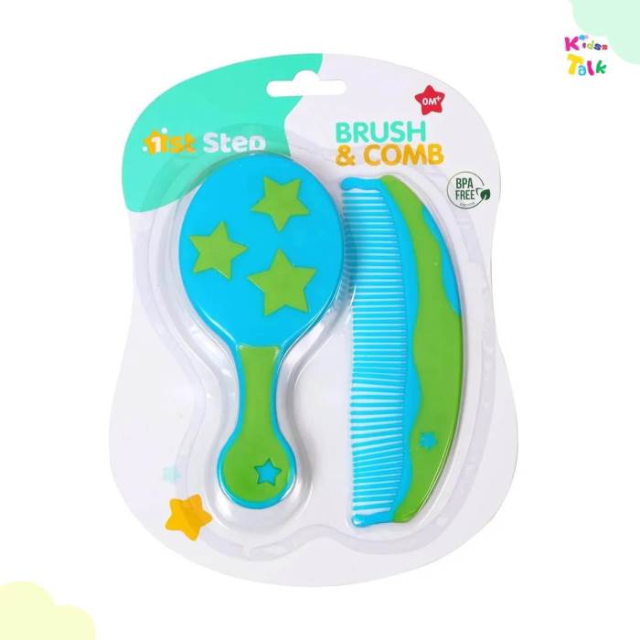 BABY CARE - Grooming - Brush & Comb