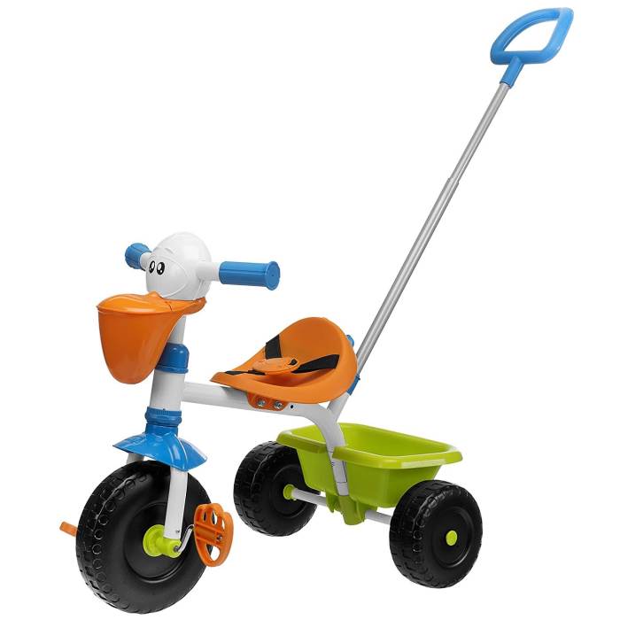 Chicco Pelican Trike, Multi Color Tricycle