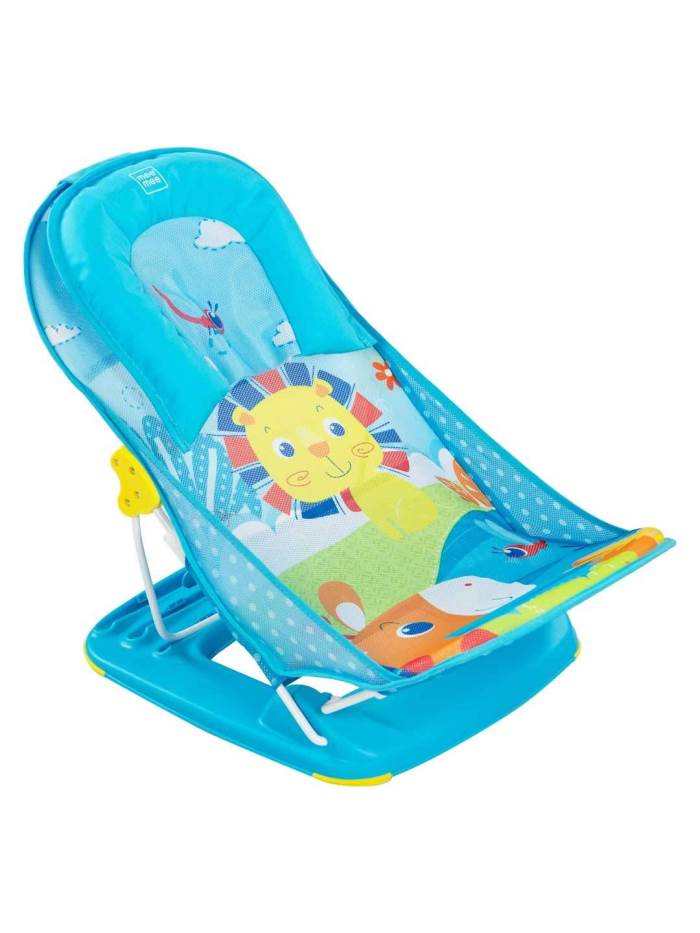 Mee Mee Bather (Anti Skid Compact, Blue)