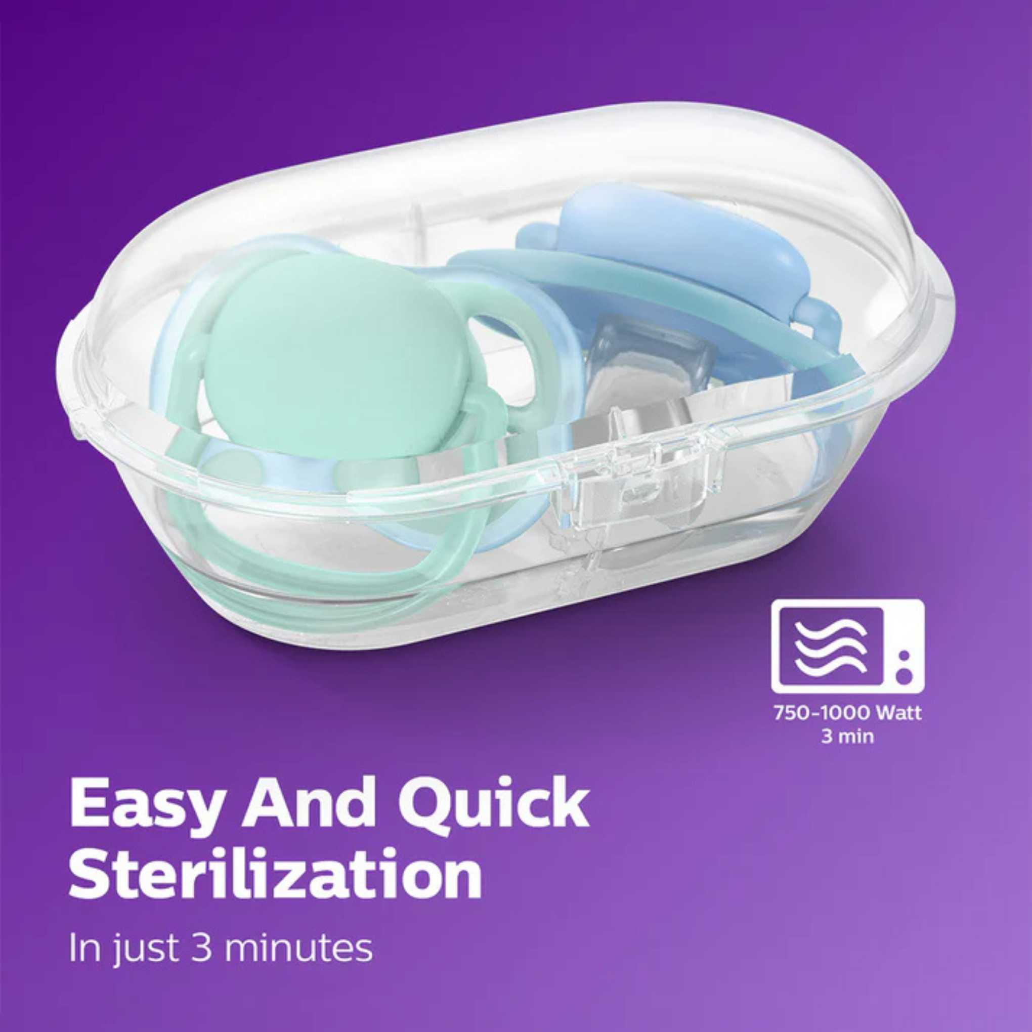 Philips Avent Ultra Air Soother 0-6m Salmon Bird - Green Bird 2 pcs SCF085/13