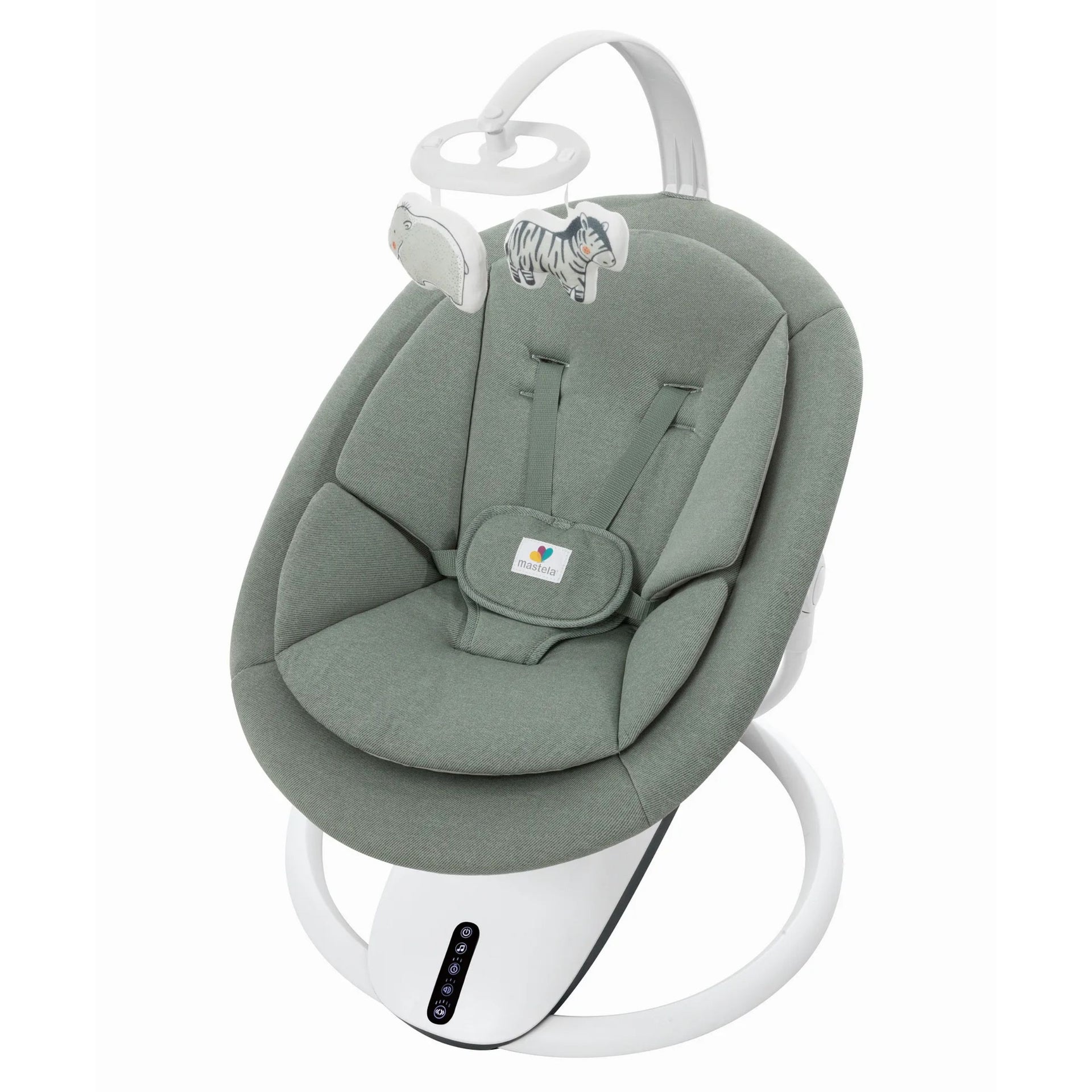 Mastela OrboDream 360 Cradle Green Birth to 3 Years