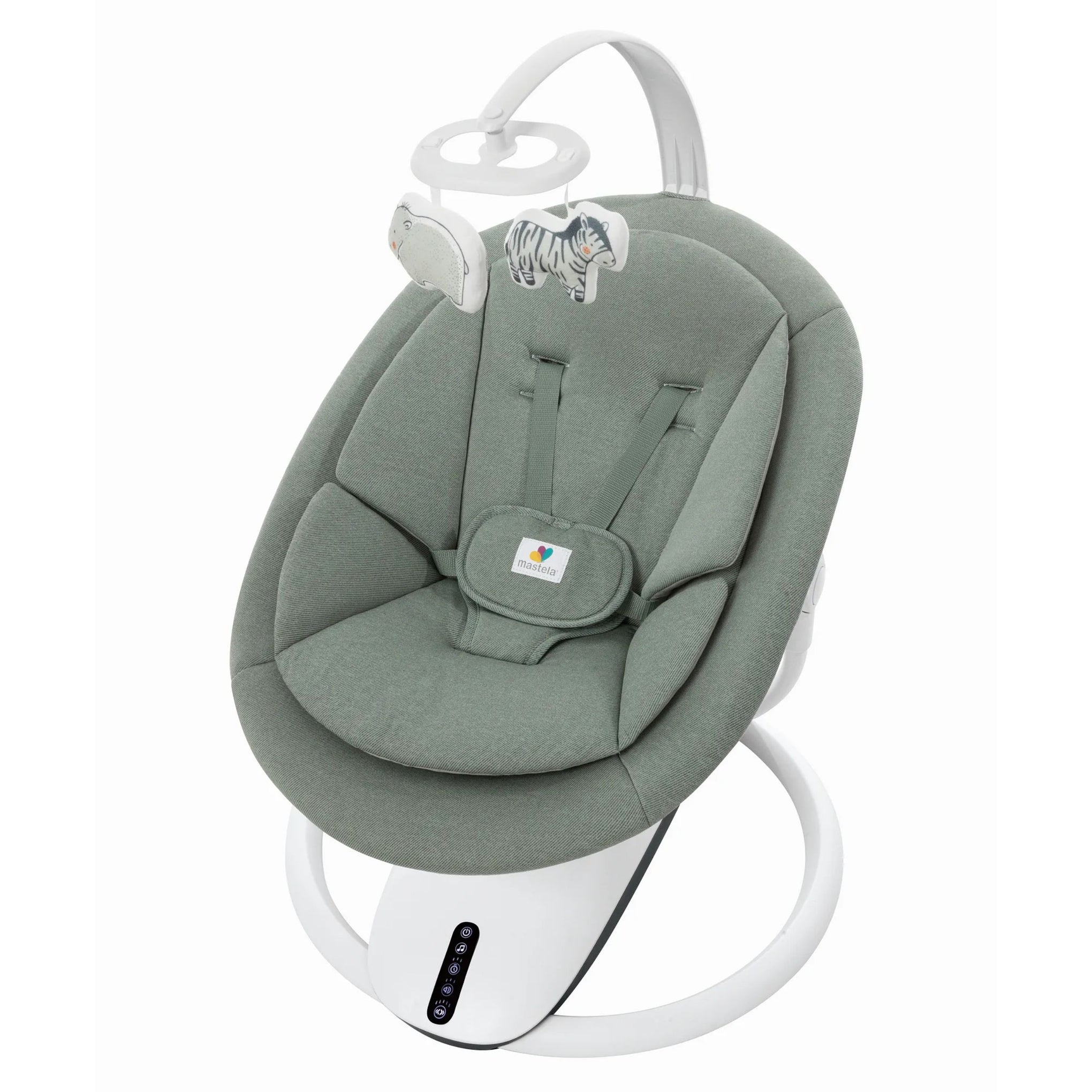Mastela OrboDream 360 Cradle Green Birth to 3 Years