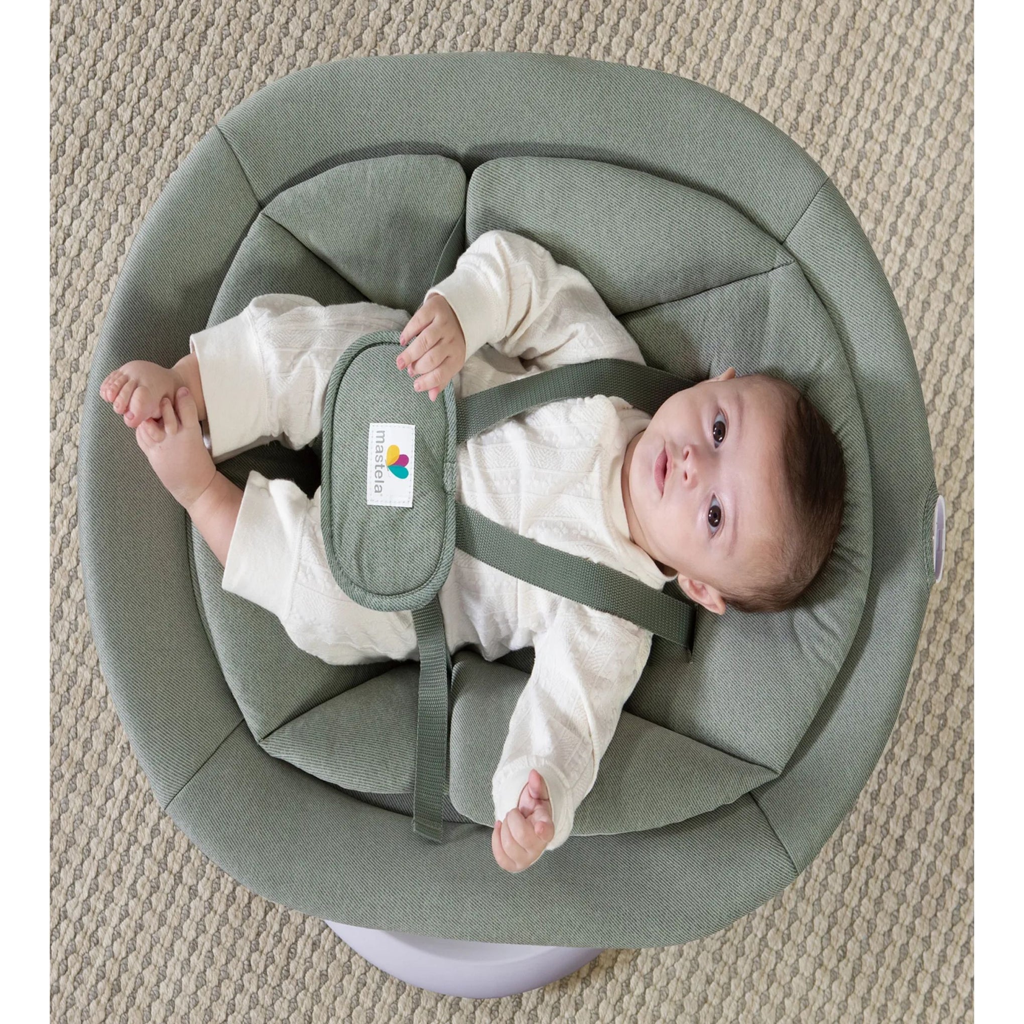Mastela OrboDream 360 Cradle Green Birth to 3 Years