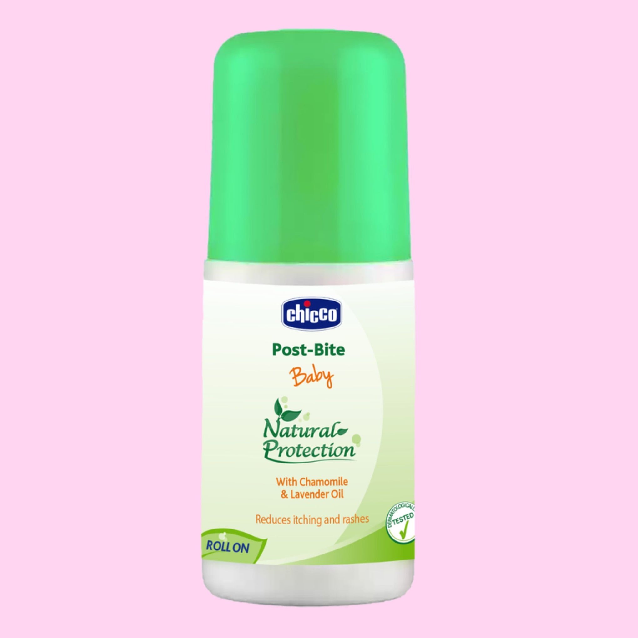 Chicco post bite roll on | Insect bite roll on for babies | 40ML
