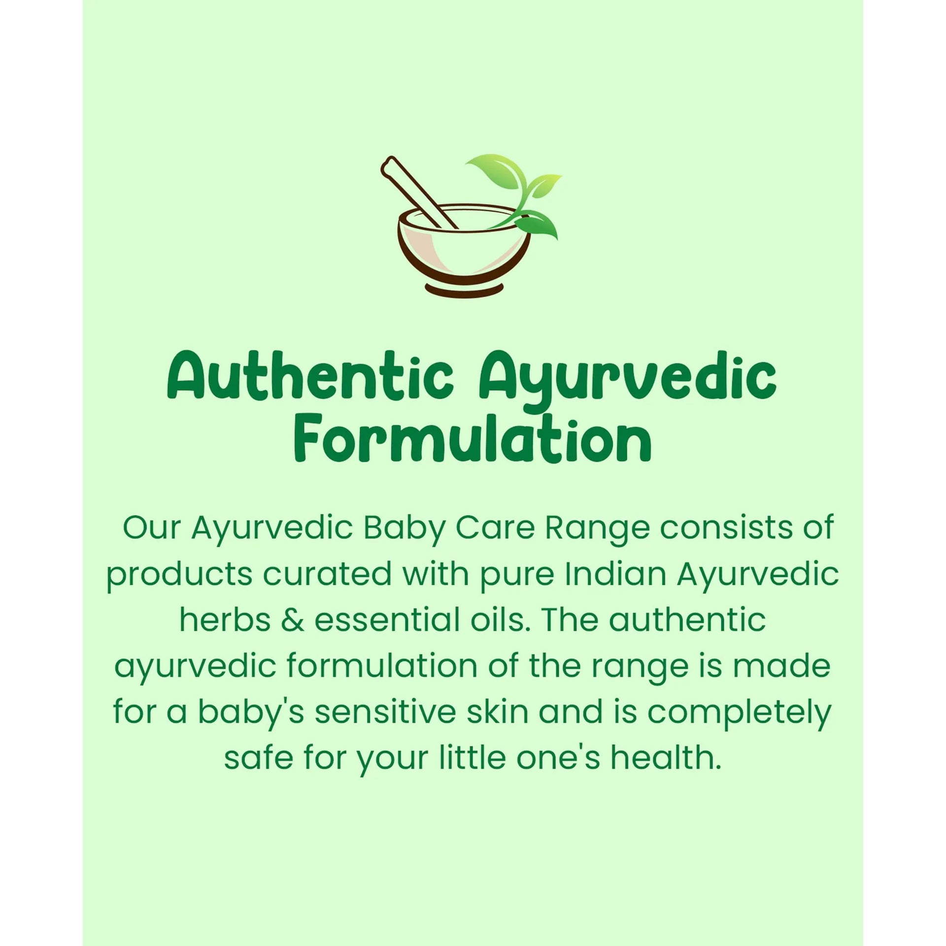Mother Sparsh Tummy Roll On for Baby, Colic Relief and Digestion, 100% Ayurvedic, Hing & Saunf, 40ml  & 6ml