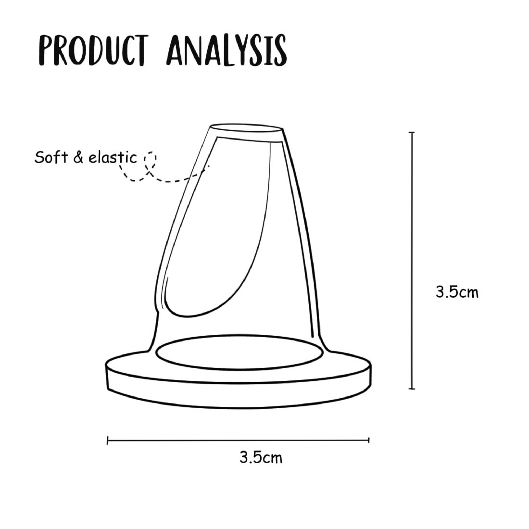 Buddsbuddy Combo of 2 BPA Free Regular Neck Soft Silicone Sipper Spout Teat, BB7196