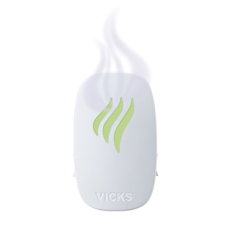 Water Vaporizer Adjustable Night Light - Vicks Advanced Waterless Vaporizer