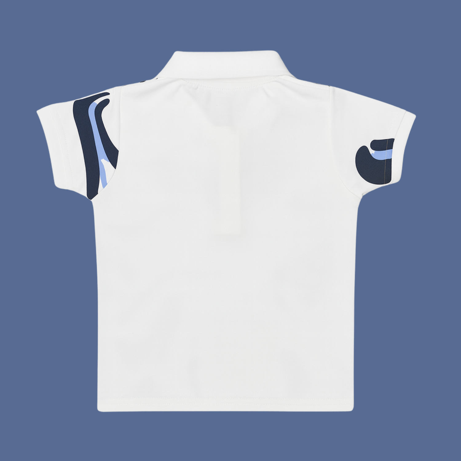 Ruff Jns Boys’ Printed Polo T-Shirt – Stylish Casual Wear (Age 2–14 Years)